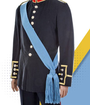 Civil war Sashes